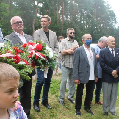 Pokolenia, a wśród nich poseł Andrzej Rozenek